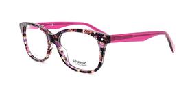 Óculos Polaroid Core PLD D321 0C4B Havana Fuchsia