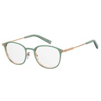 Óculos Polaroid PLD D351 1ED Verde/Dourado Óculos Polaroid PLD D351 1ED Verde/Dourado