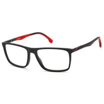 Óculos Preto Maculino Carrera 8862 003