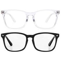 Óculos Pro Acme Crystal Matte Black Square Frame 14,5 cm Óculos Pro Acme Crystal Matte Black Square Frame 14,5 cm