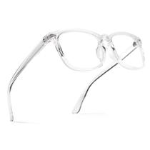 Óculos Pro Acme Lentes Transparentes Armação Transparente Óculos Pro Acme Lentes Transparentes Armação Transparente
