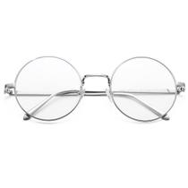 Óculos Pro Acme Retro, armação redonda de metal, bloqueio de luz azul Óculos Pro Acme Retro, armação redonda de metal, bloqueio de luz azul
