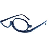 Óculos profissional maquiagem lente única rotação 180 1.5 - Smart