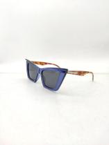 Óculos Prorider - Solar Azul e Tartaruga com lente Degrade