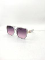 Óculos Prorider - Solar Bege com lente Fume Óculos Prorider - Solar Bege com lente Fume