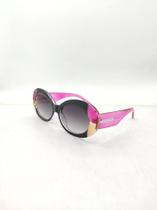 Óculos Prorider - Solar Preto e Rosa com lente Degrade Óculos Prorider - Solar Preto e Rosa com lente Degrade