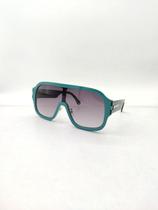 Óculos Prorider verde com preto Óculos Prorider verde com preto