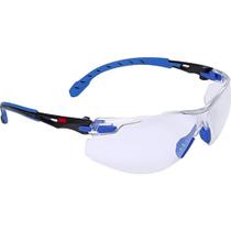 Oculos Protecao 3M Solus 1000 Incolor Antirrisco E Anti-Embacante - C.A.39190