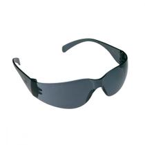 Oculos Protecao 3M Virtua Cinza Sem Tratamento - C.A.15649