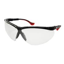 Oculos Proteção Airsoft/Tiro Esportivo Uvex Genesis XC Incolor