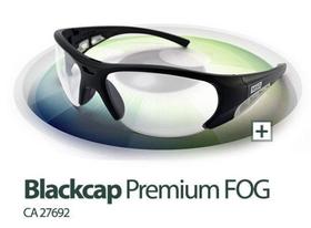 Oculos Proteção Blackcap Premium 100% Antiembaçante ATIVIDADES DE ALTA TEMPERATURA ESPORTES DE AVENT