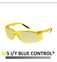 Óculos Proteção Bloqueador raio Raio Luz Azul Games Pc Celular Blue Control Supersafety Ss5