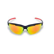 Óculos Proteção Ciclismo Epi Vermelho Espelhado Kalipso Ca 49319