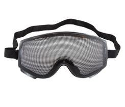 Óculos Proteção de Tela Nylon Ampla Visão - Tecmater