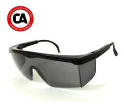 Oculos Proteção Epi Segurança Ajustavel 20 Pçs - Poli-Ferr