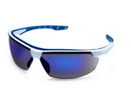 Óculos proteção Epi Segurança Azul Ca 40906
