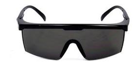 Óculos proteção jaguar cinza kalipso