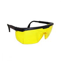 Oculos Protecao Kalipso Jaguar Amarelo