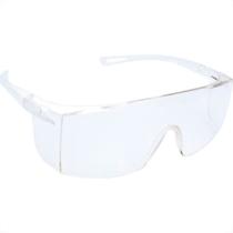 Oculos Protecao Safety Sky Incolor