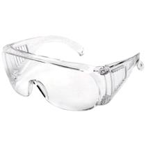 Oculos Proteção Sobreposição Vision 2000 3M Incolor