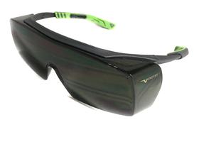 Óculos proteção soldador luz infravermelho ir05 solda proteção contra impactos, radiações uv infravermelho (ir) brilho p