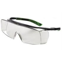 Óculos Proteção Univet 5x7 Sobrepor Óculos De Grau