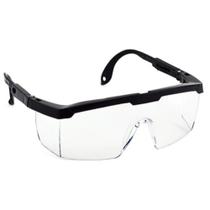 Oculos Protecao Uv Seguranca Epi Transparente Ajustavel Oculos Protecao Uv Seguranca Epi Transparente Ajustavel