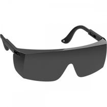 Oculos Protecao Valeplast Evolution Fume 62.212 Oculos Protecao Valeplast Evolution Fume 62.212