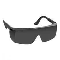 Oculos Protecao Valeplast Evolution Fume 62.212
