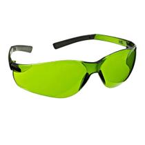 Oculos Proteção Vision 8000 3M Verde