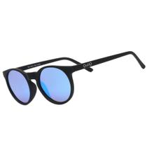 Óculos Quiiq Sunglasses Round Unissex Óculos Quiiq Sunglasses Round Unissex