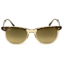 Óculos Ray Ban Eagleeye RB2398 Havana Marrom Degradê Polarizado 1292/M2 56mm