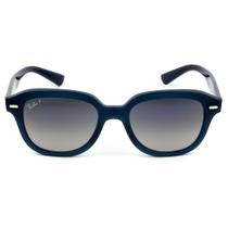 Óculos Ray Ban Erik Azul Cinza Degrade Polarizado RB4398 6676/78 53 mm