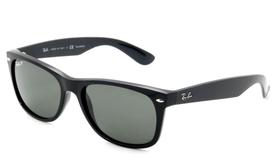ÓCULOS RAY BAN RB2132 901/58 58 NEW WAYFARER POLARIZADO - Lente 58mm