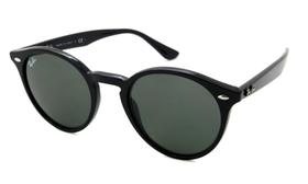 ÓCULOS RAY BAN RB2180 601/71 49 REDONDO HIGHSTREET - Lente 49mm