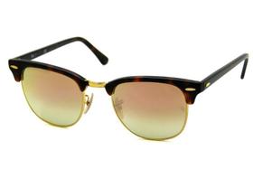 ÓCULOS RAY BAN RB3016 990/70 51 - CLUBMASTER - Lente 51mm