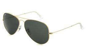 ÓCULOS RAY BAN RB3026 L2846 62 AVIADOR GRANDE - Lente 62mm