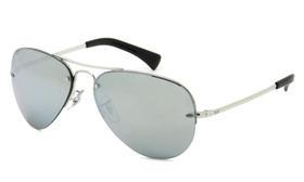 ÓCULOS RAY BAN RB3449 003/30 59 AVIADOR - Lente 59mm