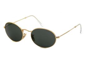 ÓCULOS RAY BAN RB3547 001/31 54 OVAL - Lente 54mm