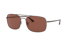 ÓCULOS RAY BAN RB3611 012/AF 60 POLARIZADO - Lente 60mm ÓCULOS RAY BAN RB3611 012/AF 60 POLARIZADO - Lente 60mm