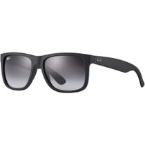 Óculos ray ban RB4165L 601/8G 55 justin clássico original