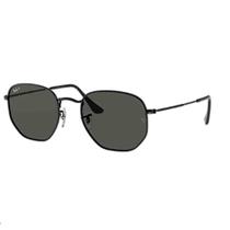 Óculos ray ban solar 0rb3548nl 002/58 002/5854 solid color