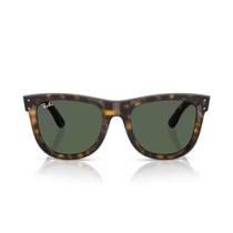 Óculos Ray-Ban Wayfarer reverse Havana- Escuro 0RBR0502S 6790VR53 Óculos Ray-Ban Wayfarer reverse Havana- Escuro 0RBR0502S 6790VR53