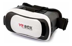 Óculos Realidade Virtual 3d - Vr Box Universal Smartphones 2306