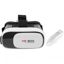 Oculos Realidade Virtual 3d Vr Controle Bluetooth Video Filme Smartphone Oculos Realidade Virtual 3d Vr Controle Bluetooth Video Filme Smartphone
