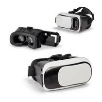 Óculos Realidade Virtual Android E Ios 360 Para Celular - Yabox