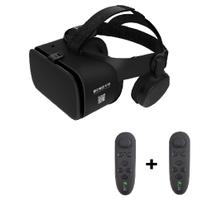 Óculos Realidade Virtual Bobo Vr Z6 + 2 controle joystick