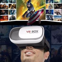 Óculos Realidade Virtual Profissional 3d Vr Box 2024