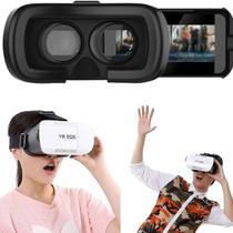 Óculos Realidade Virtual Profissional 3d Vr Box show - WCAN