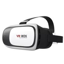 Óculos Realidade Virtual Profissional 3d Vr Box Top